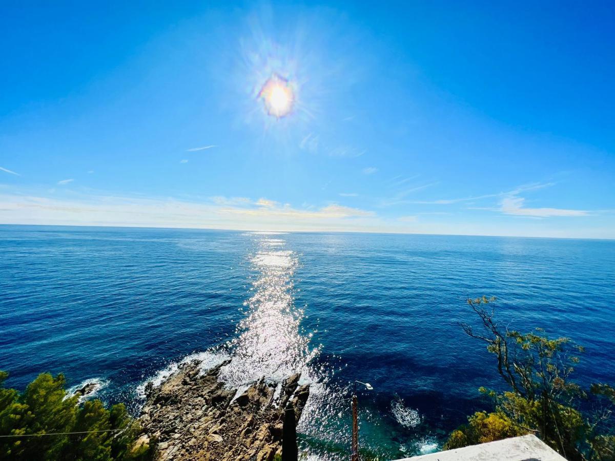 Suite Sunset 21 - Fronte Mare San Remo Buitenkant foto