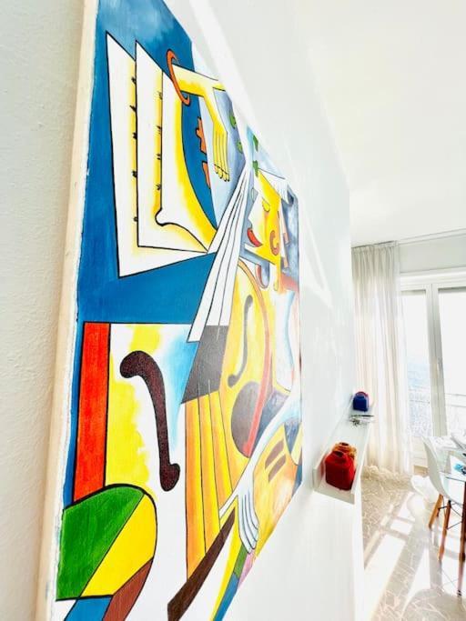 Suite Sunset 21 - Fronte Mare San Remo Buitenkant foto