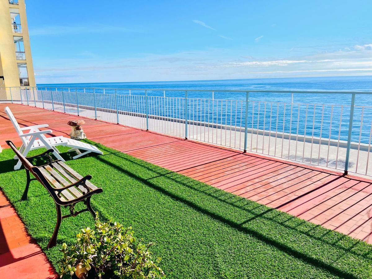 Suite Sunset 21 - Fronte Mare San Remo Buitenkant foto