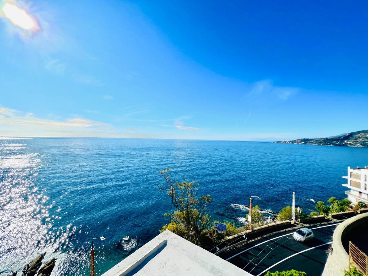 Suite Sunset 21 - Fronte Mare San Remo Buitenkant foto